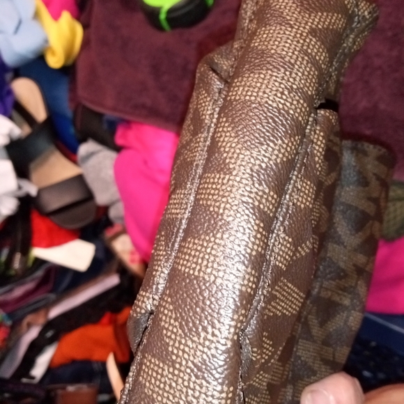 Michael kors mini crossbody bag - Picture 7 of 8